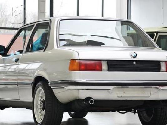 BMW E21 323i TAKAKIA TEXTAR MADE IN GERMANY OLDTIMER
